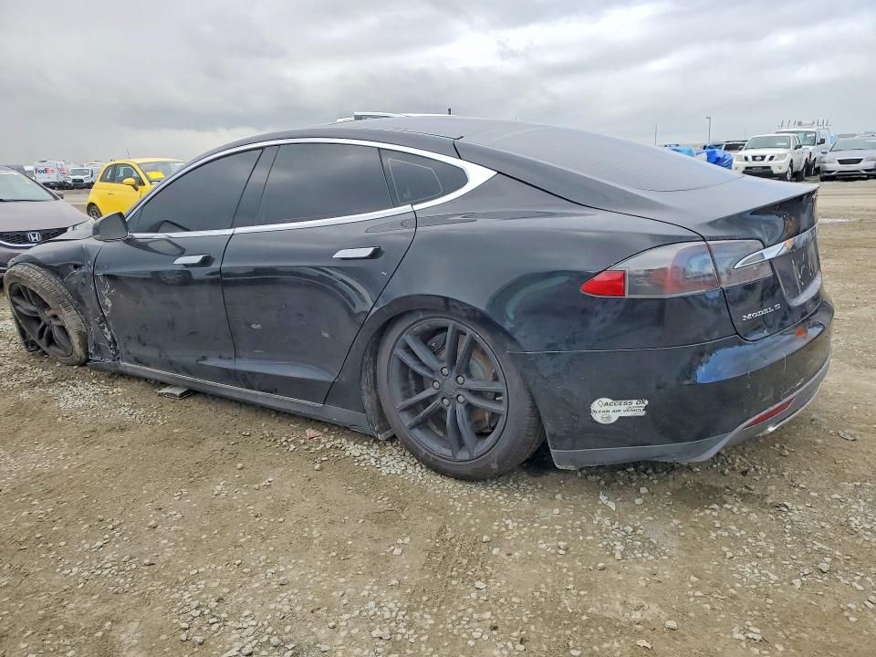 2013 Tesla Model s