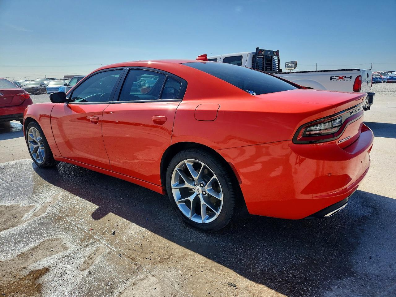 2023 Dodge Charger sxt