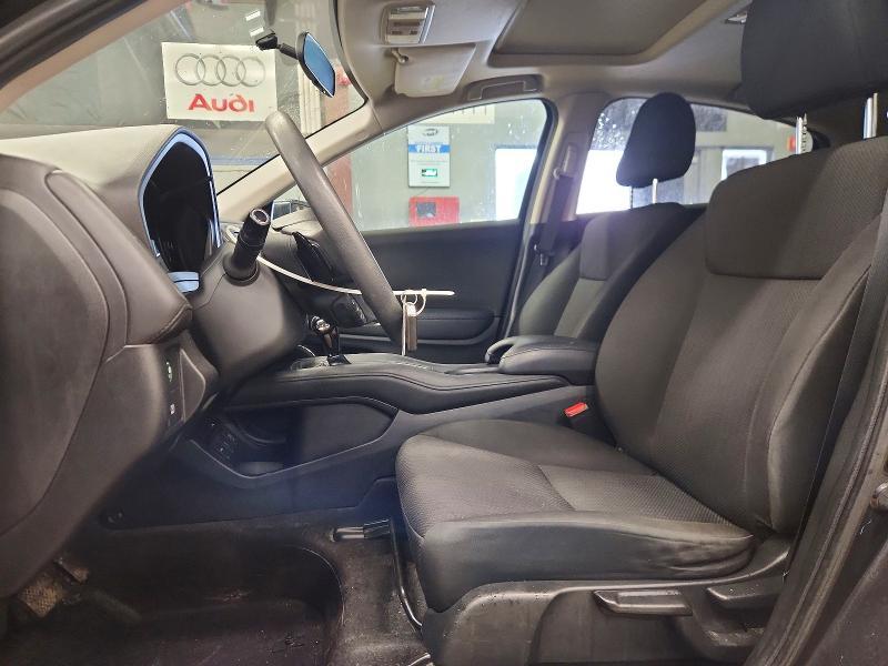 2016 Honda Hr-v ex