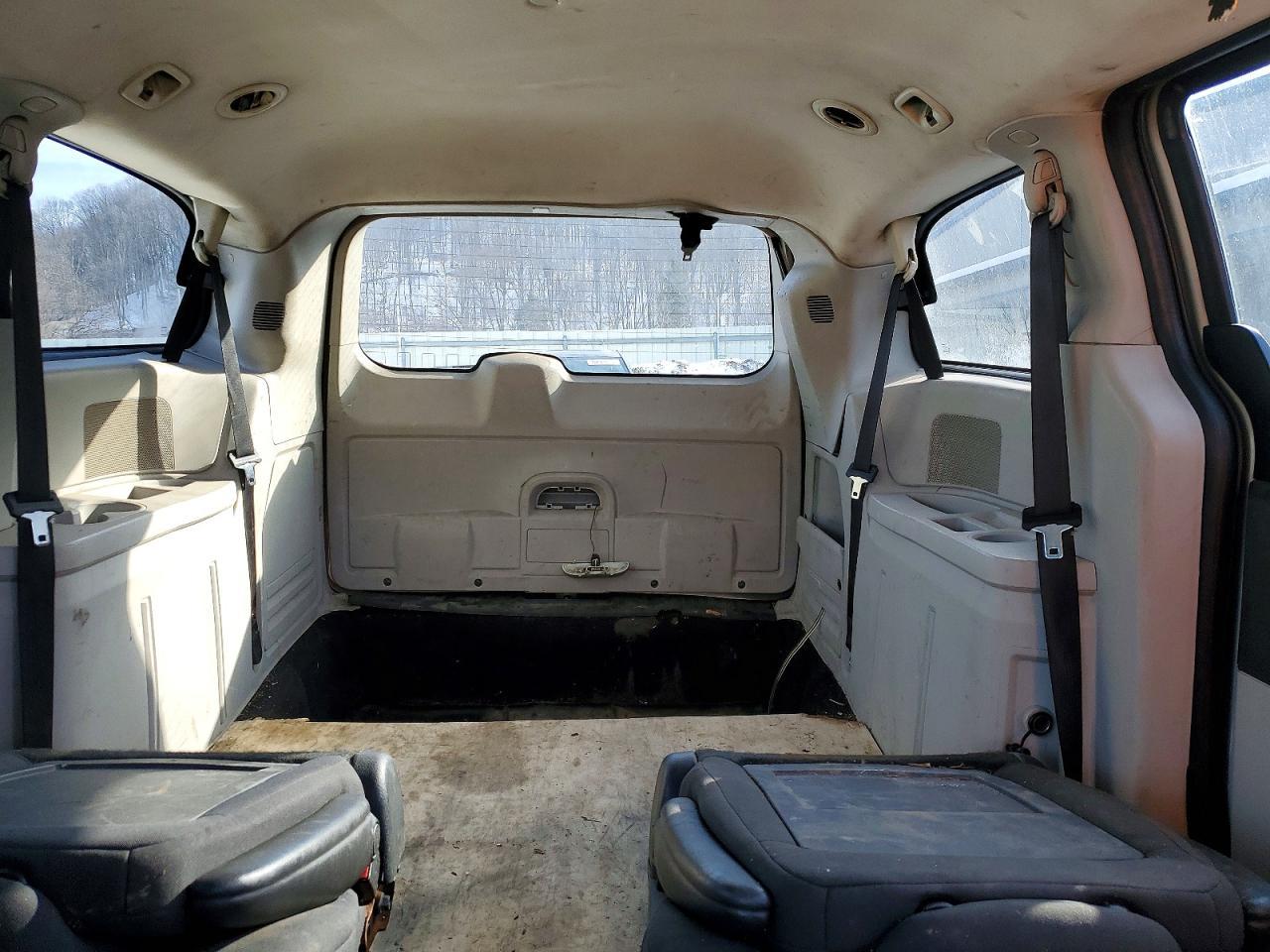 2009 Dodge Grand Caravan se