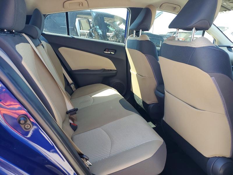2017 Toyota Prius two