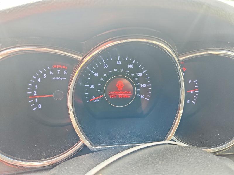 2013 KIA Optima lx