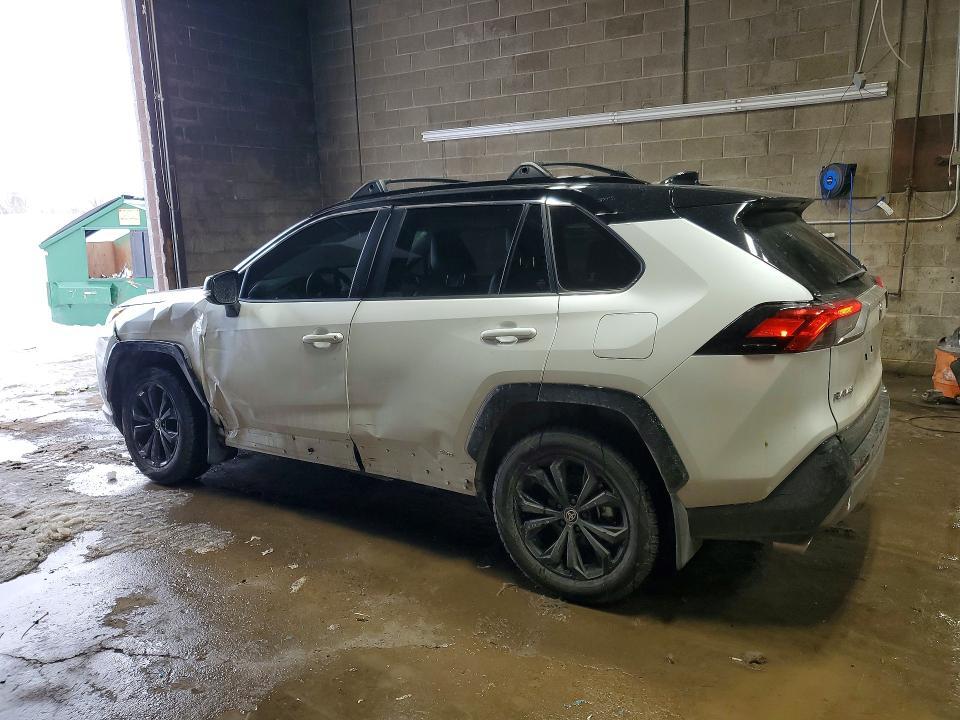 2024 Toyota Rav4 xse