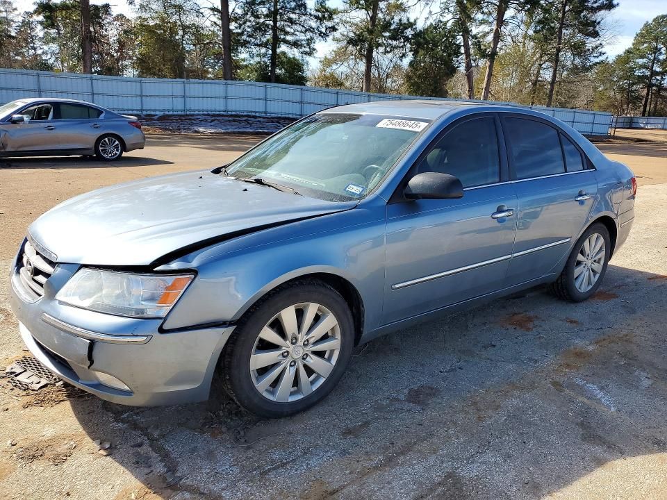 2009 Hyundai Sonata se