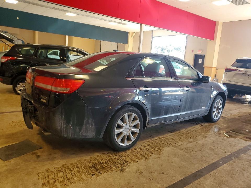 2012 Lincoln Mkz Hybrid