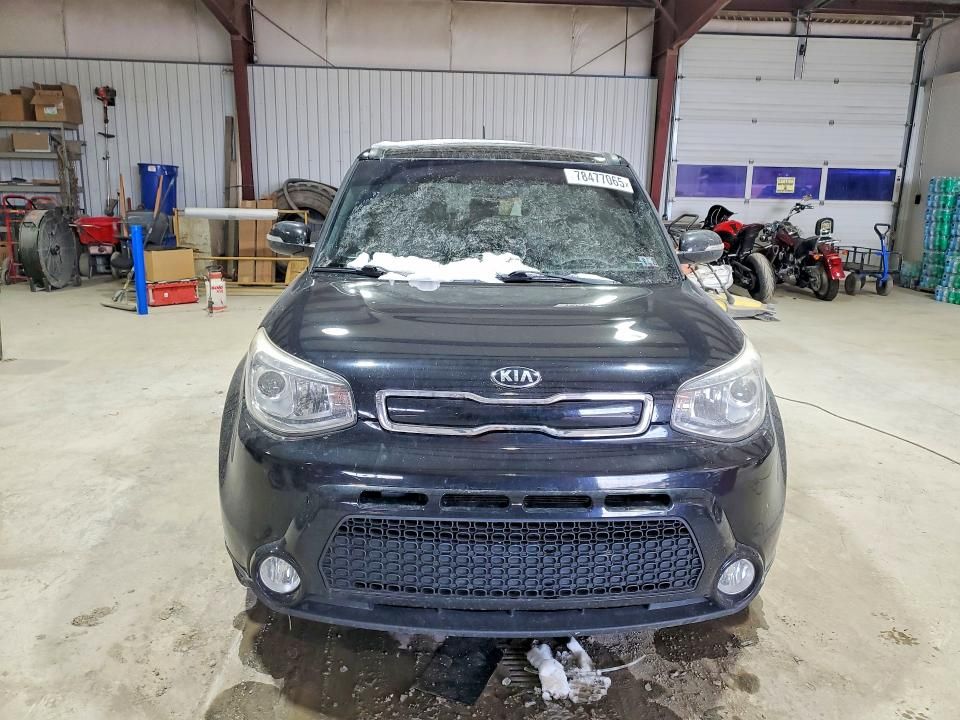 2015 KIA Soul
