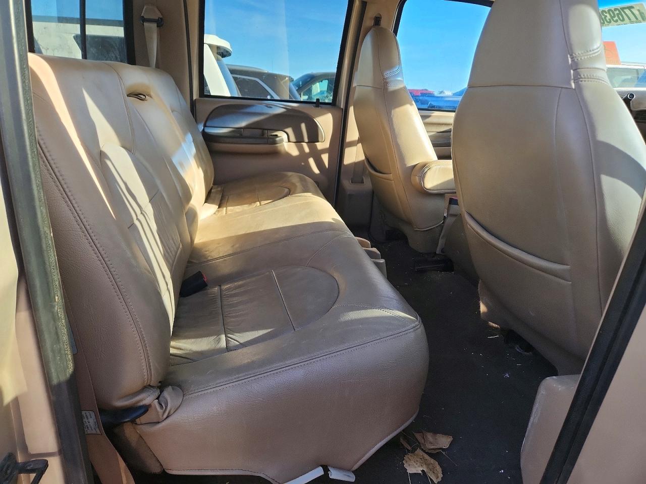 1999 Ford F350 Super Duty