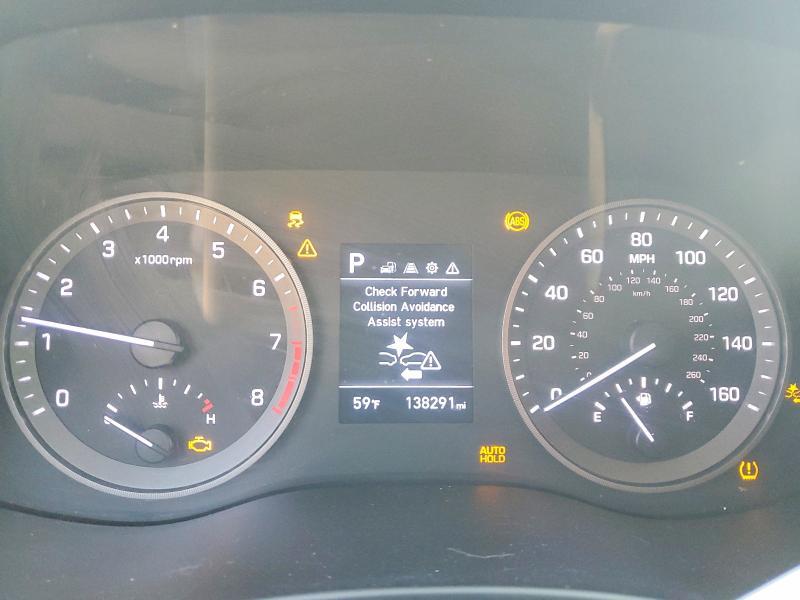 2019 Hyundai Tucson se