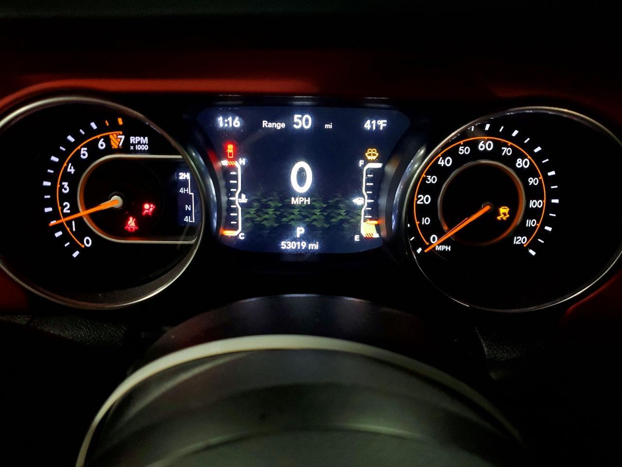 2020 Jeep Gladiator Sport