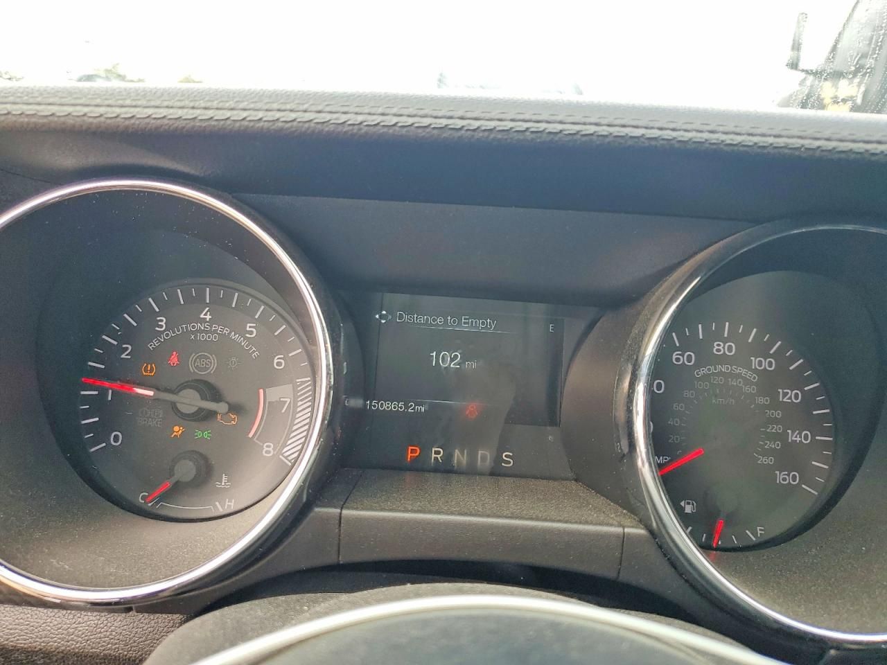 2015 Ford Mustang gt