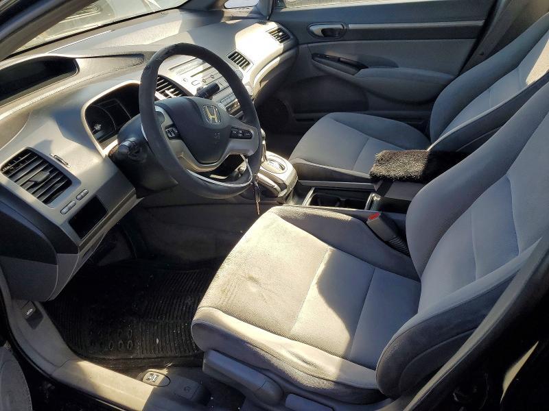 2008 Honda Civic ex