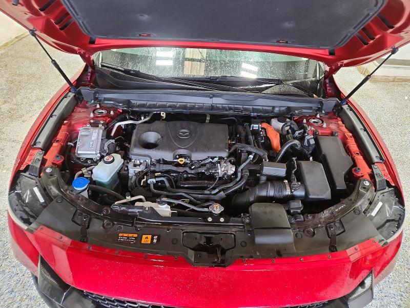 2025 Mazda Cx-50 Premium