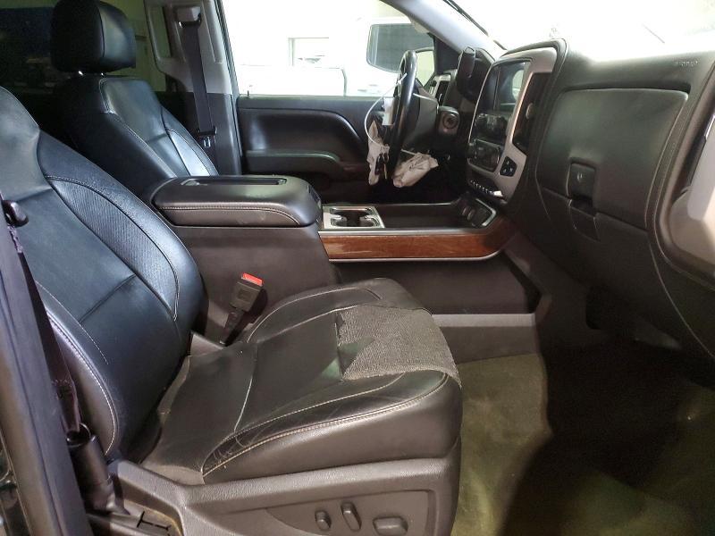 2016 GMC Sierra K1500 SLT