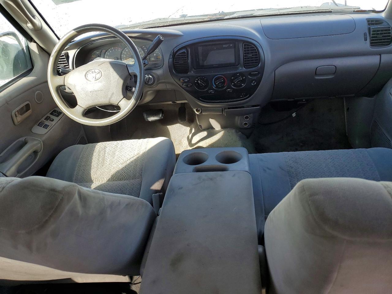 2003 Toyota Tundra Access cab SR5