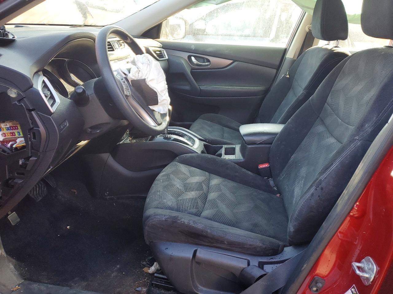 2014 Nissan Rogue s