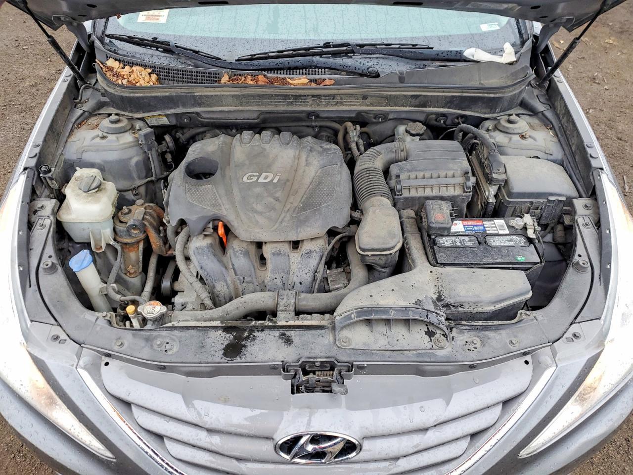 2013 Hyundai Sonata gls
