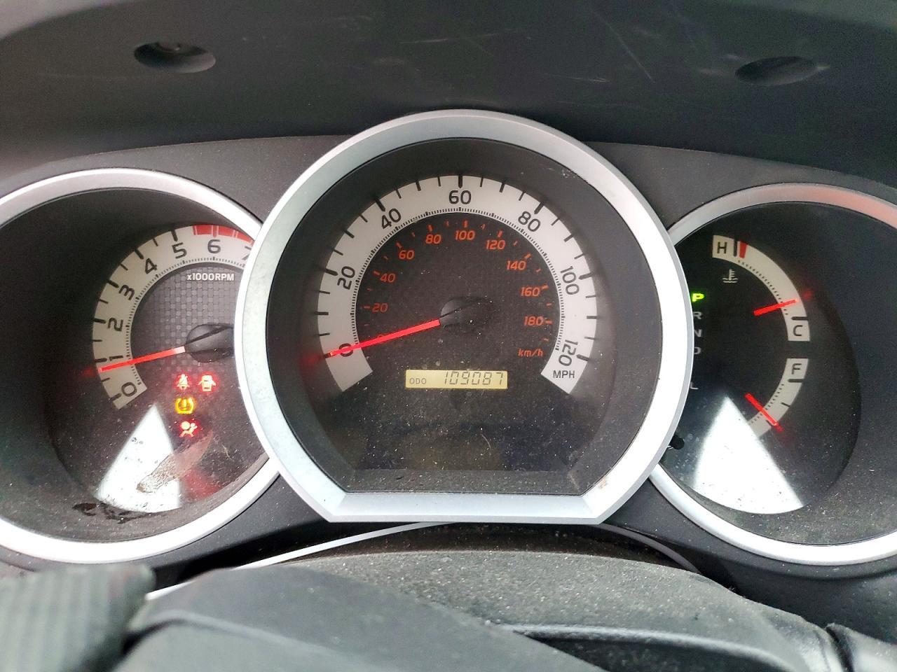 2014 Toyota Tacoma Prerunner V6