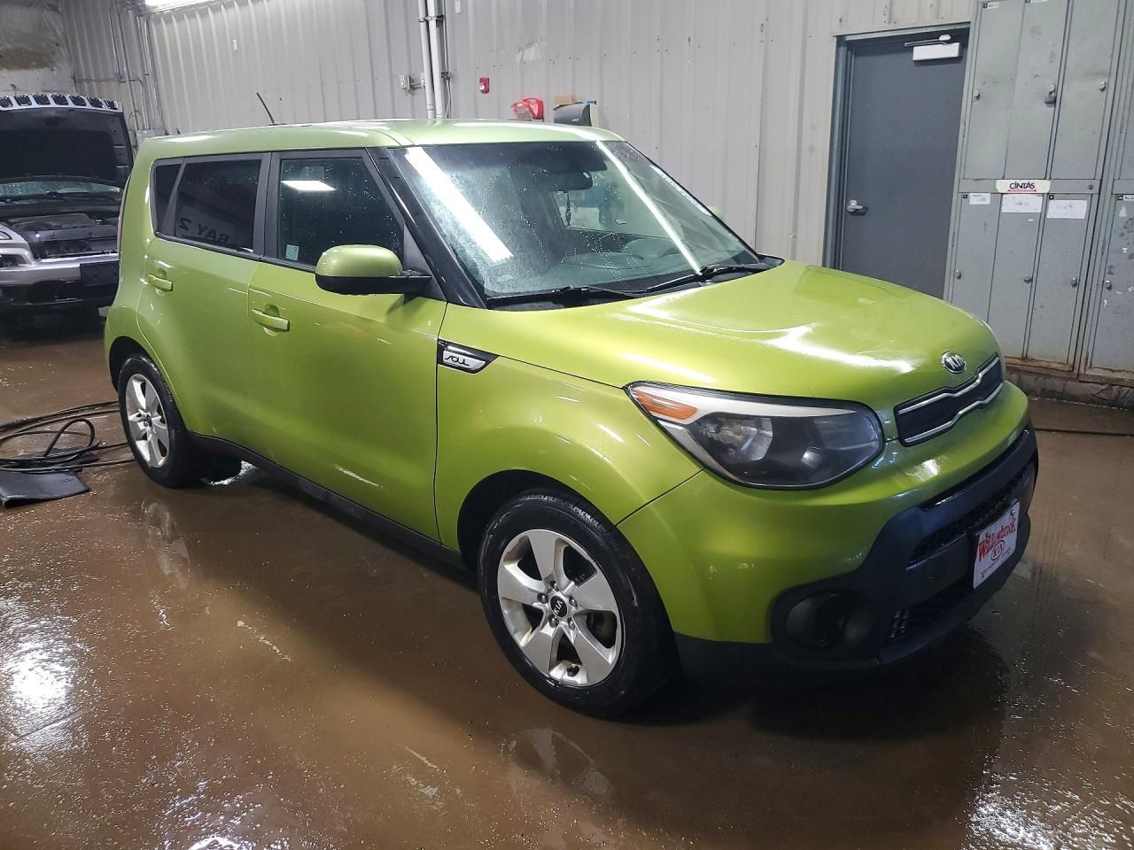 2017 KIA Soul Base