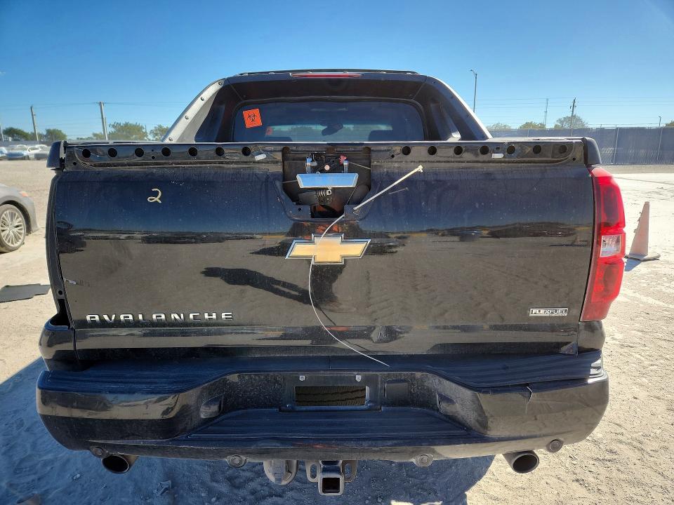 2007 Chevrolet Avalanche K1500