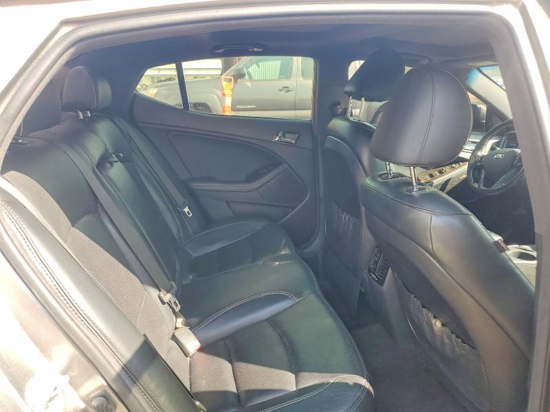 2013 KIA Optima sx