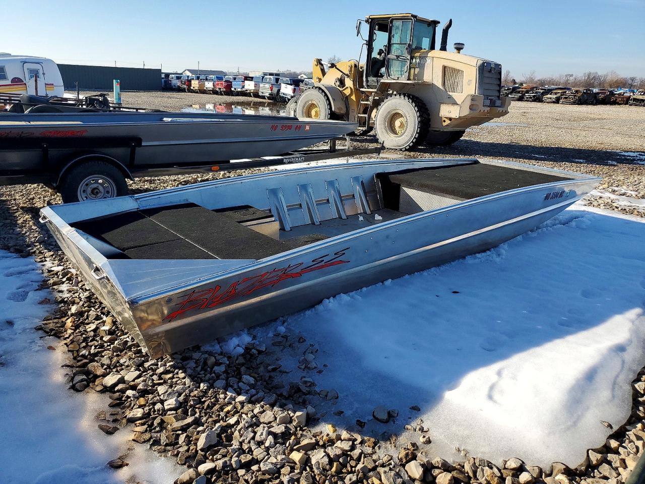 2025 Blazer Boat