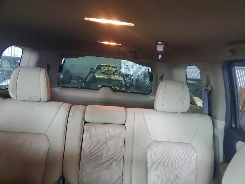 2012 Honda Pilot lx