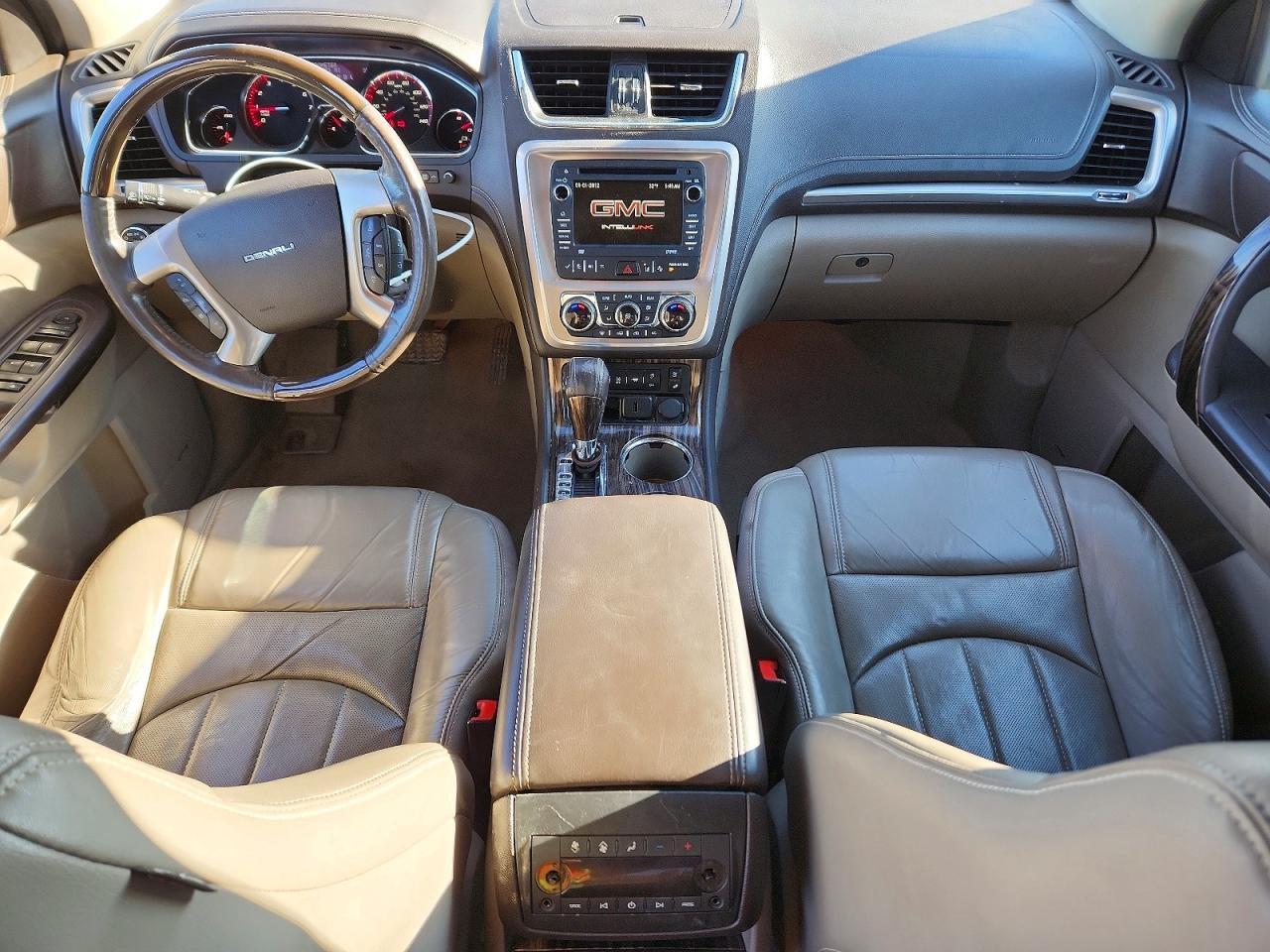 2015 GMC Acadia Denali