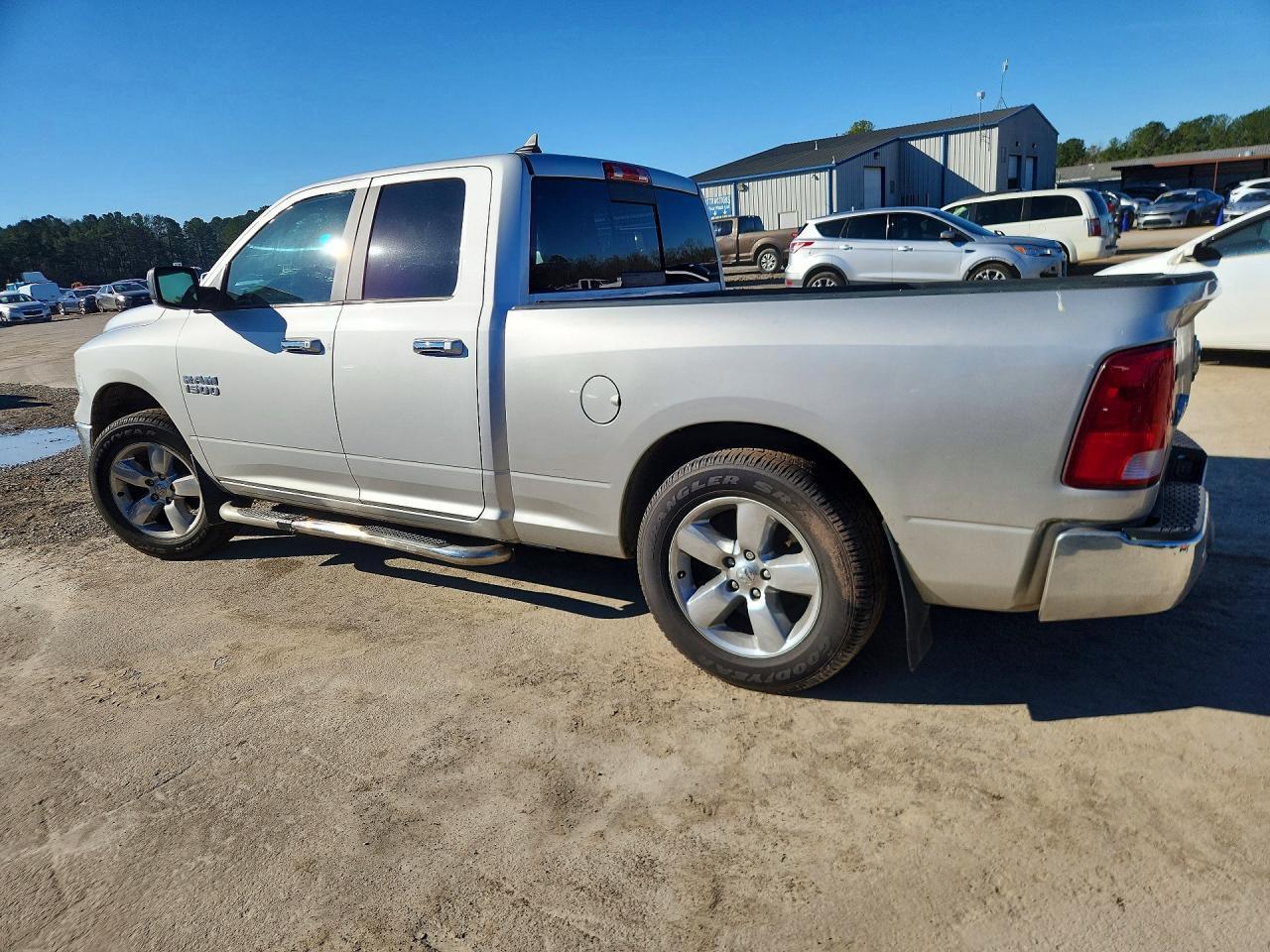 2018 Dodge Ram 1500 slt