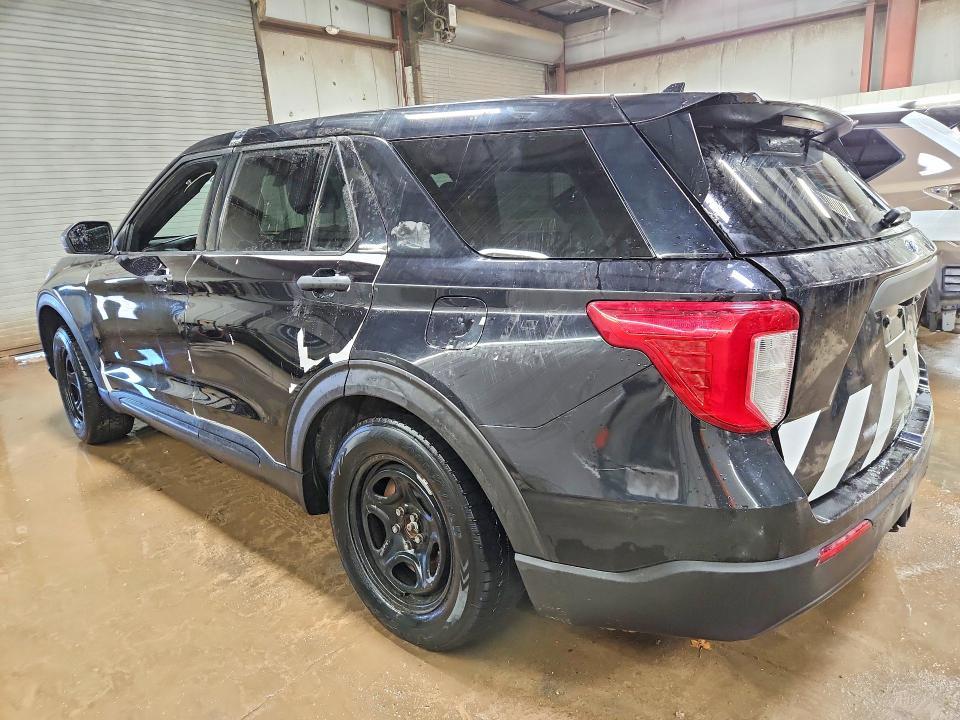 2020 Ford Explorer Police Interceptor