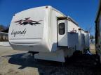 2007 Pilgrim In Ternational Legends 35LK4S-HP Camper
