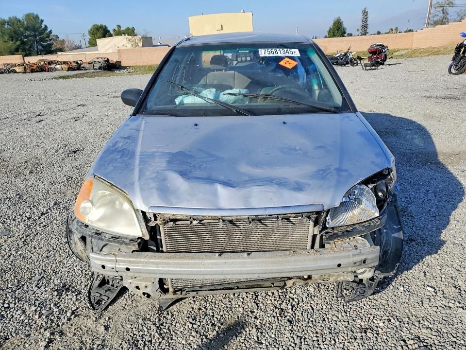 2003 Honda Civic dx