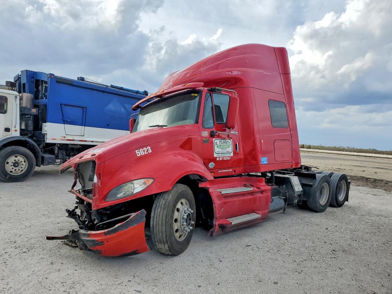 2011 International Prostar Premium