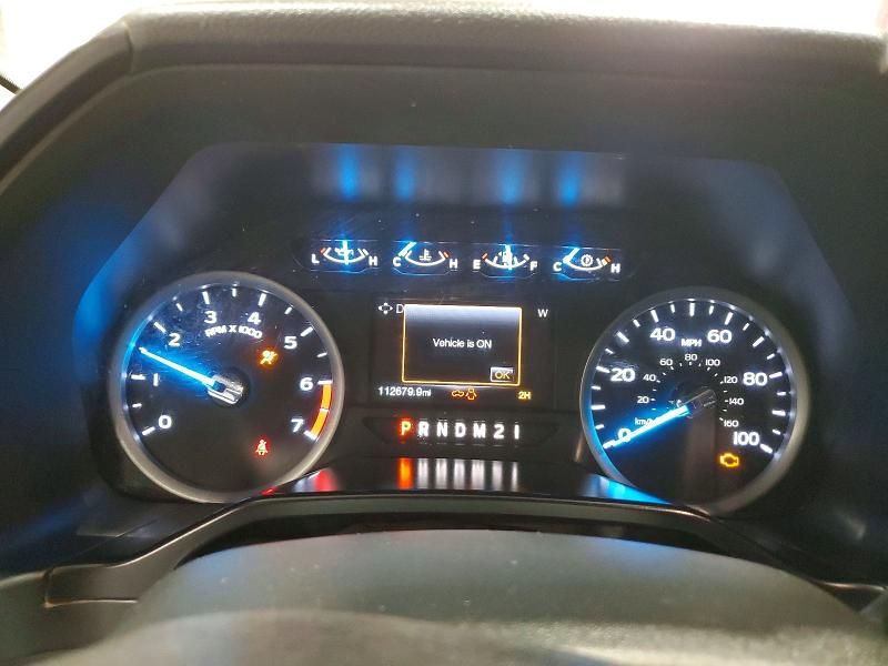 2017 Ford F250 Super Duty