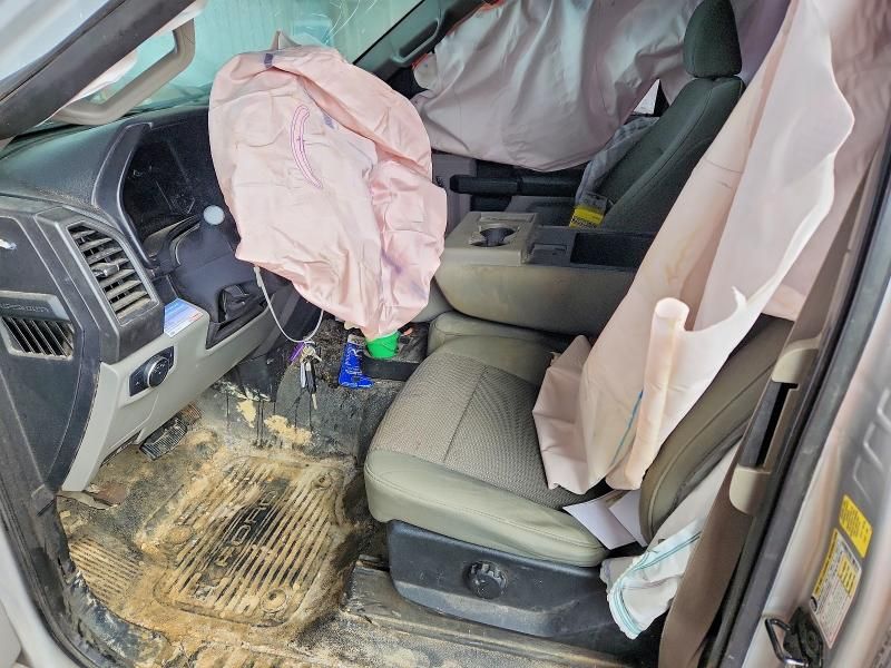 2018 Ford F250 Super Duty