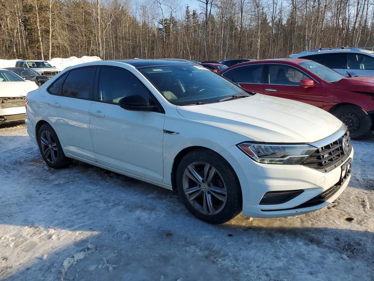 2019 Volkswagen Jetta sel
