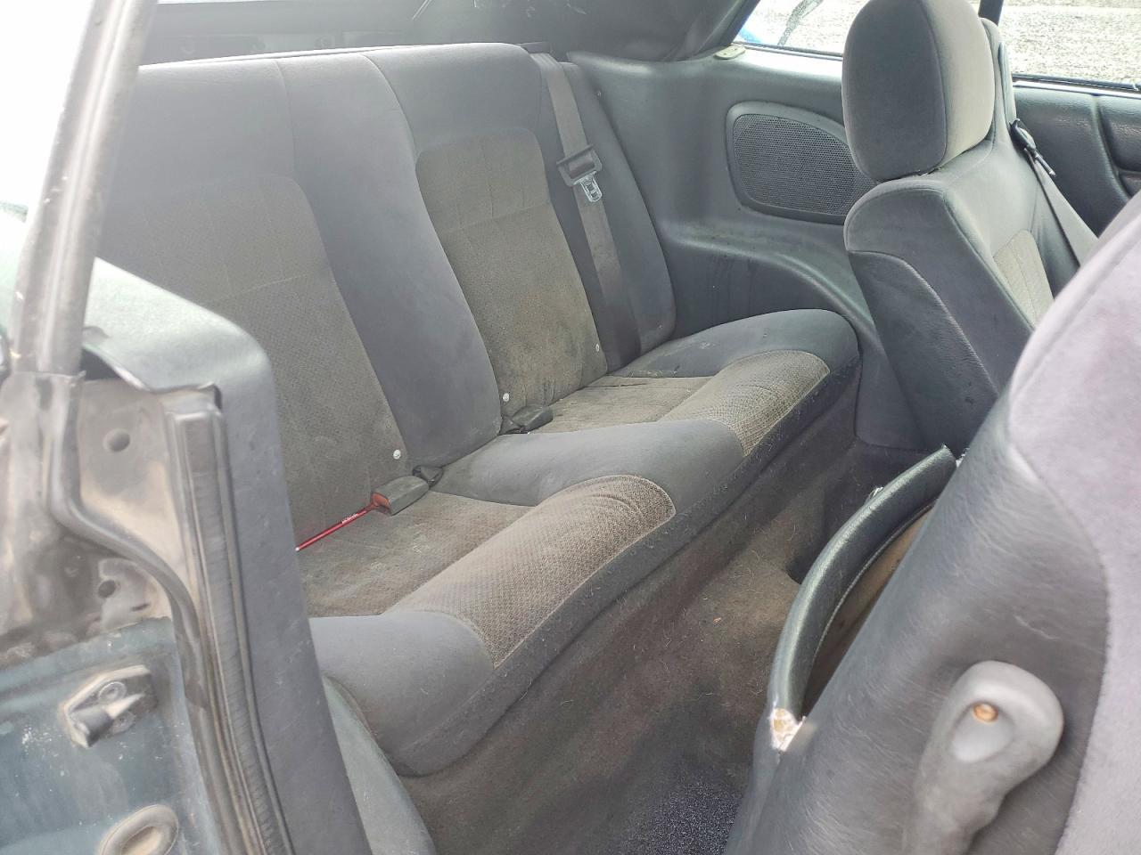 2006 Chrysler Sebring gtc
