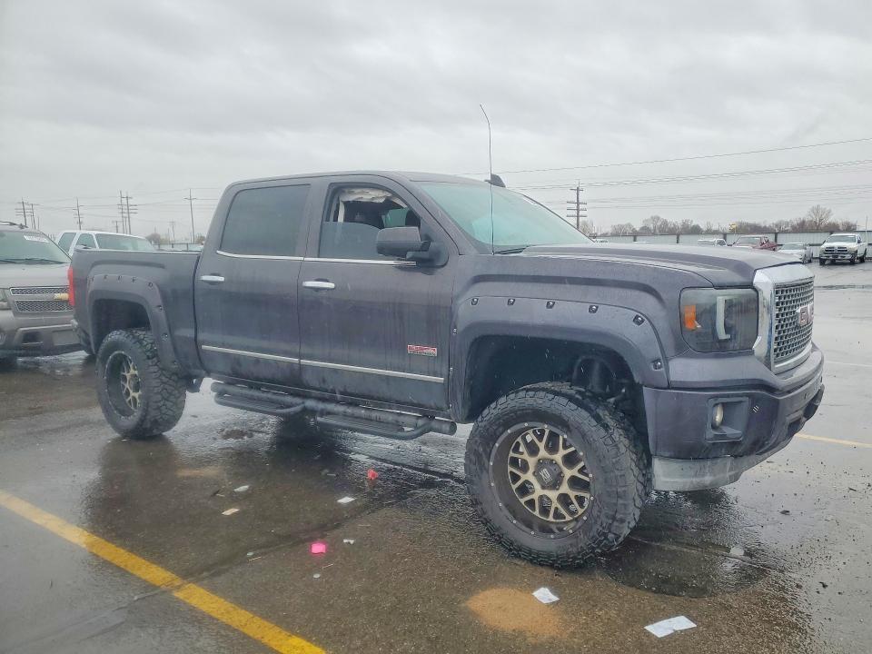 2015 GMC Sierra K1500 SLE