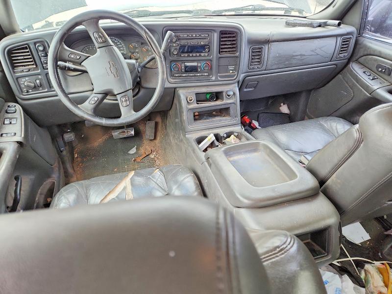 2004 Chevrolet Silverado K1500