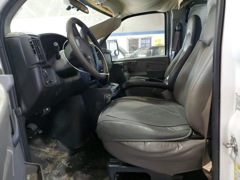 2007 Chevrolet Express G2500