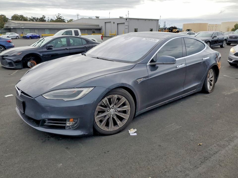 2016 Tesla Model s