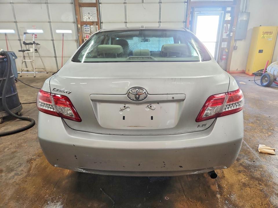 2010 Toyota Camry Base