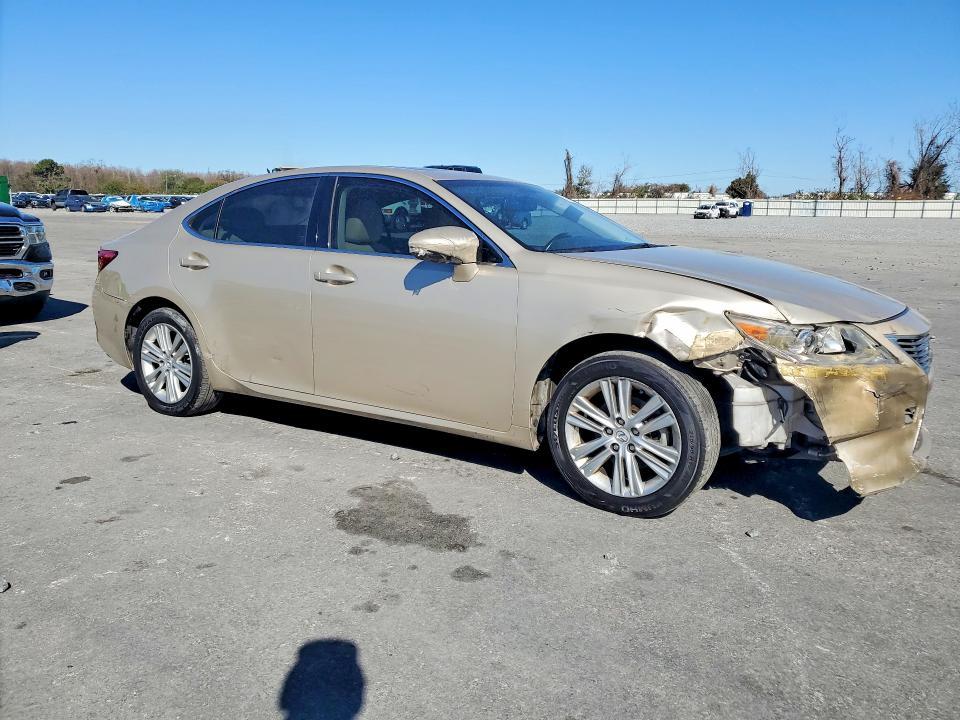 2014 Lexus Es 350