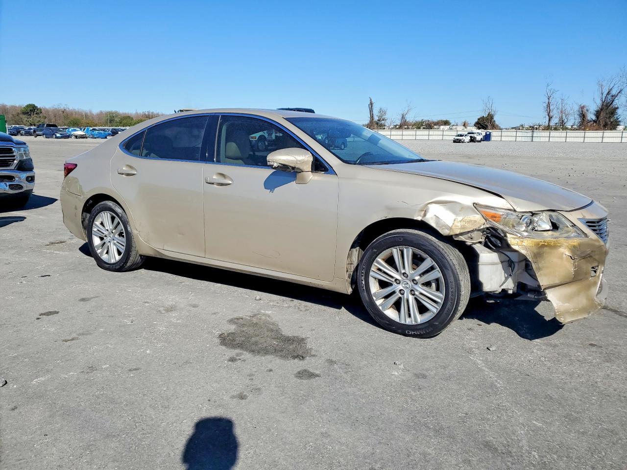 2014 Lexus Es 350