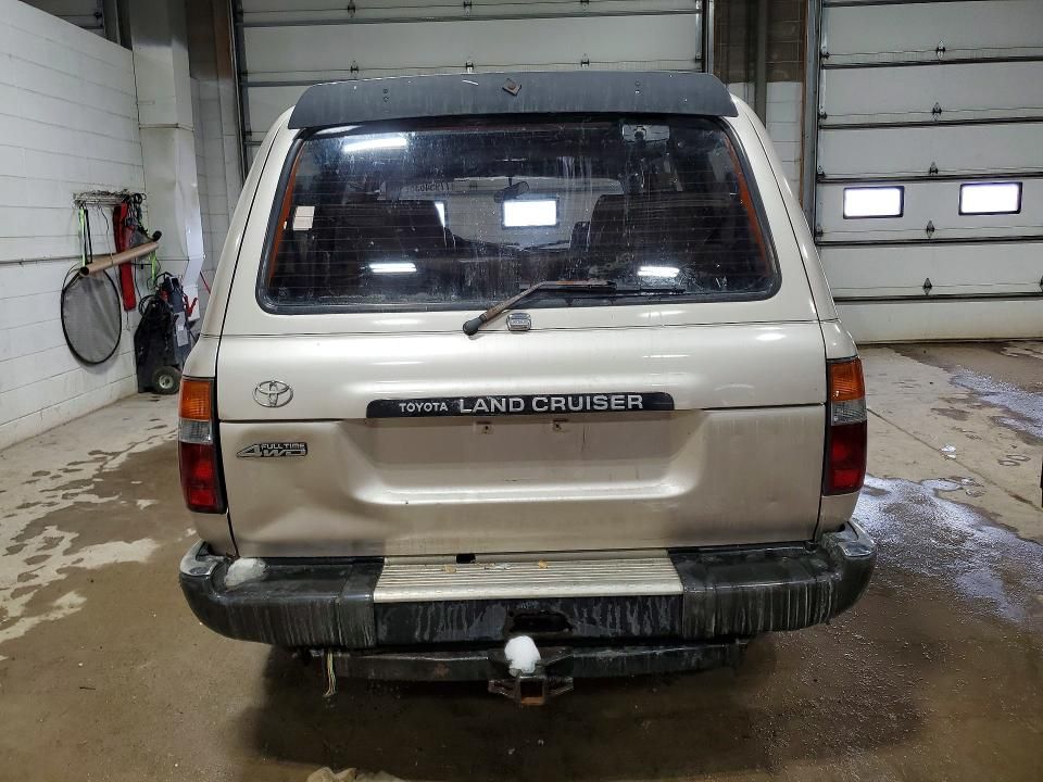 1994 Toyota Land Cruiser Dj81