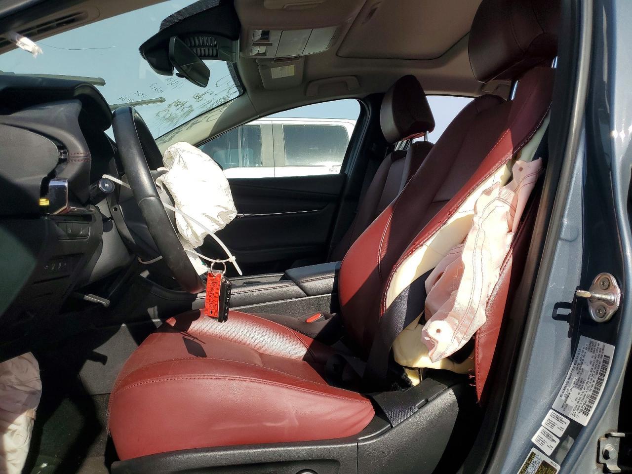 2024 Mazda 3 Preferred