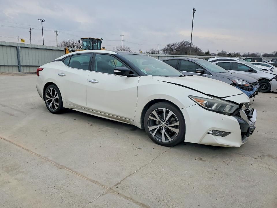 2016 Nissan Maxima 3.5s