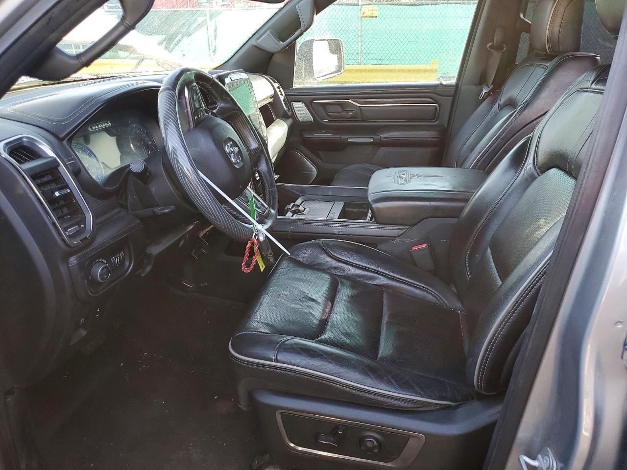 2019 Dodge Ram 1500 Limited