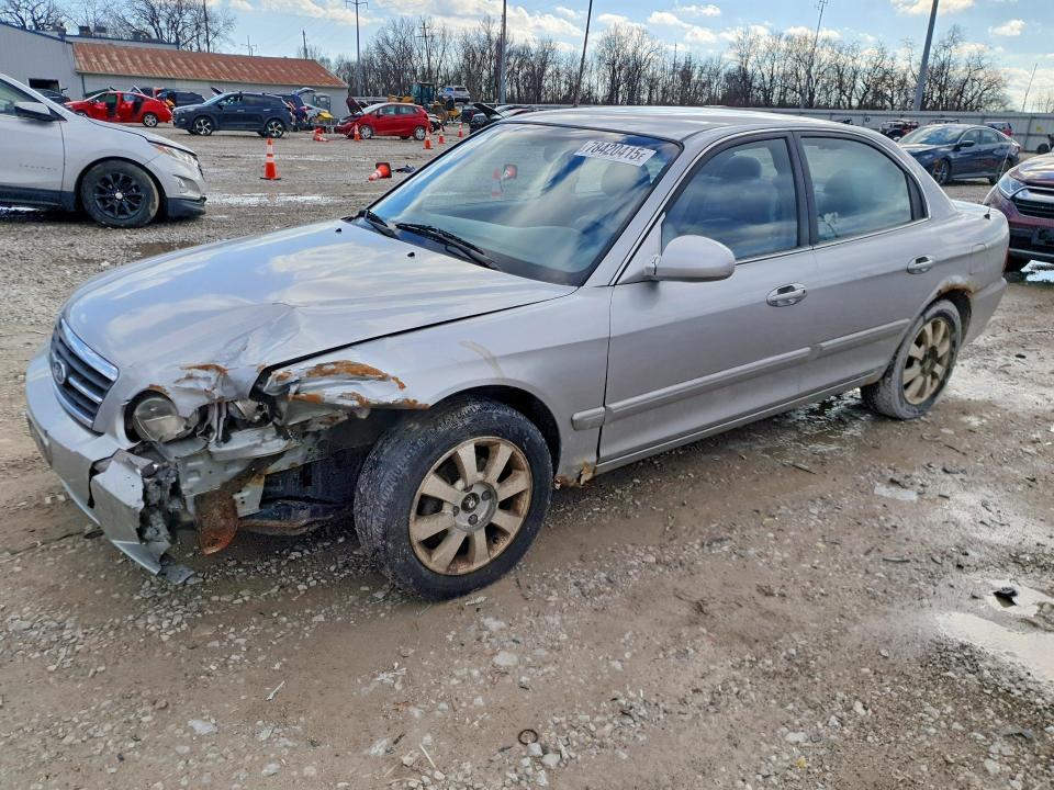 2005 KIA Optima lx