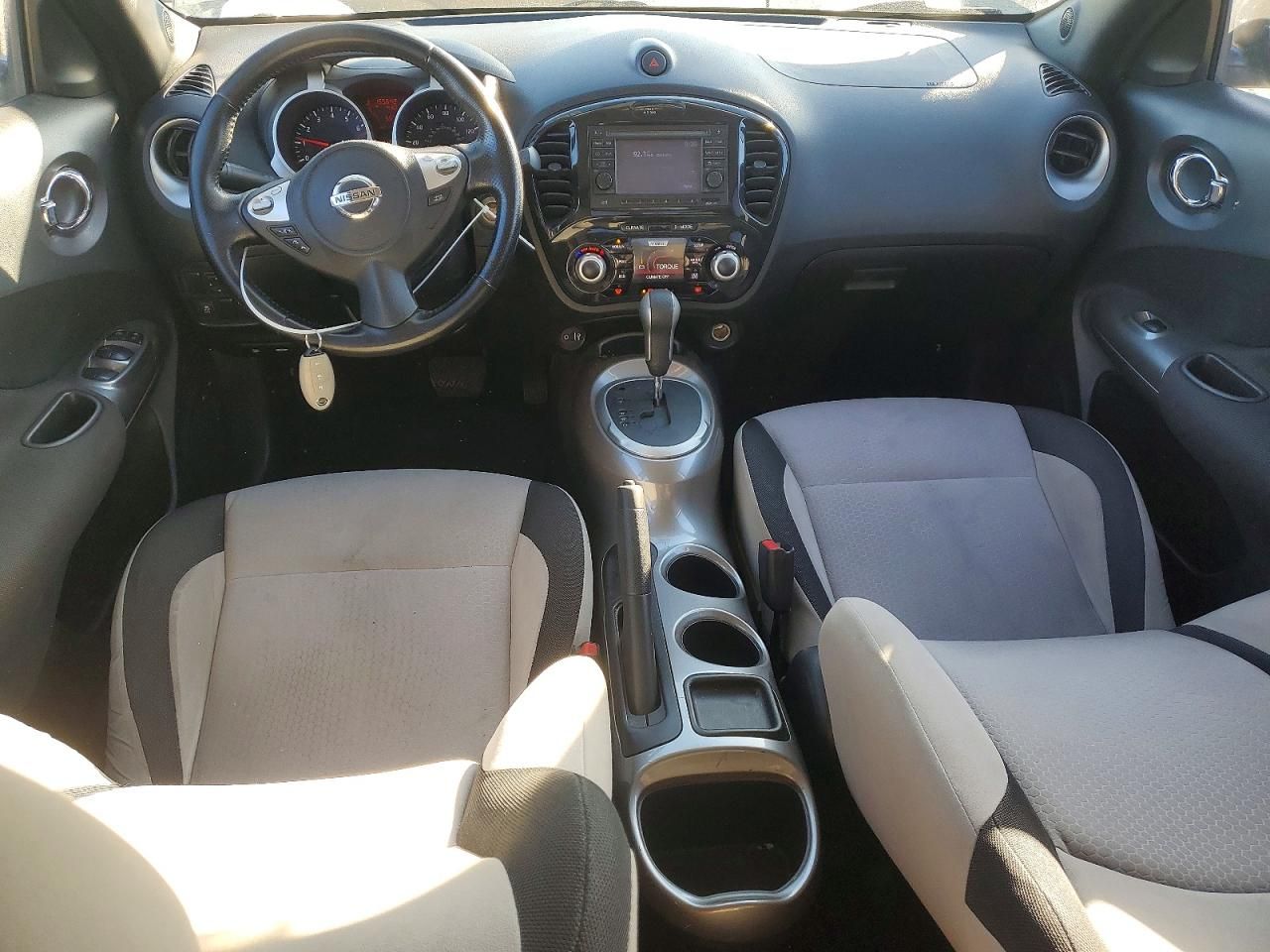 2011 Nissan Juke s