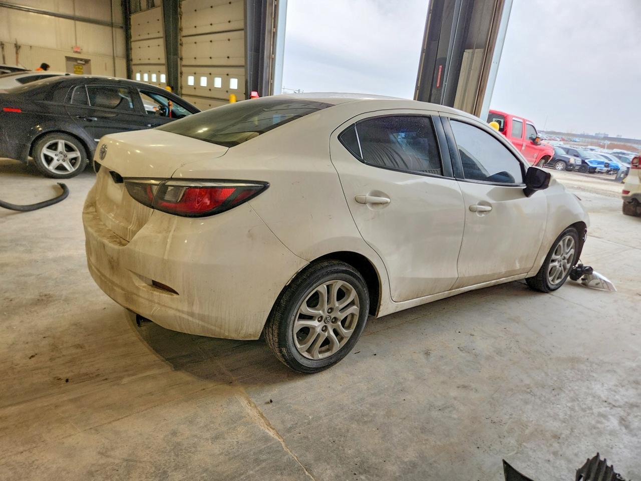 2018 Toyota Yaris ia
